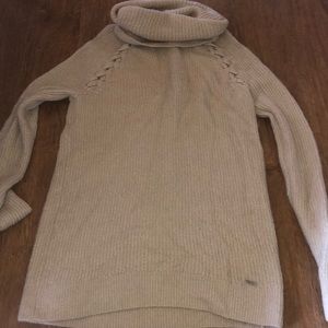 Hollister long sleeve turtle neck sweater